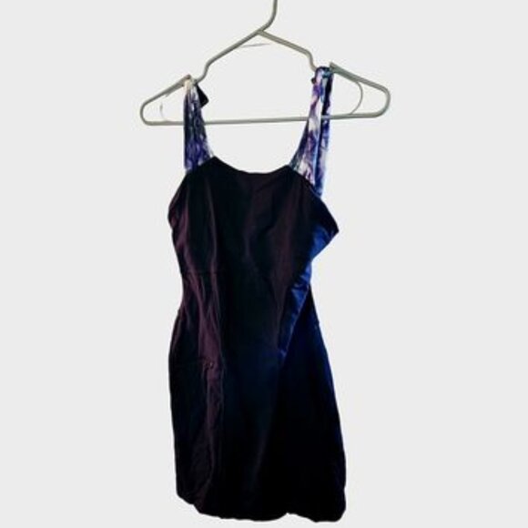 Athleta Dresses & Skirts - Athleta Black Body Con Dress Size XXS